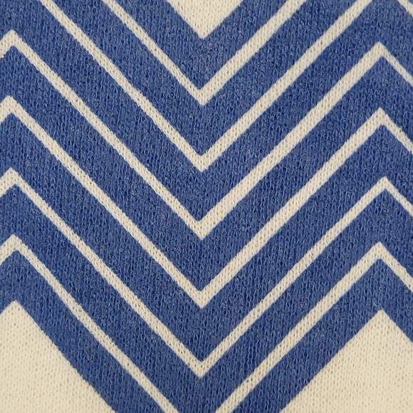 Vintage 80s Abstract Hoodie Womens Large 20x20 Boxy - Picture 14 of 14